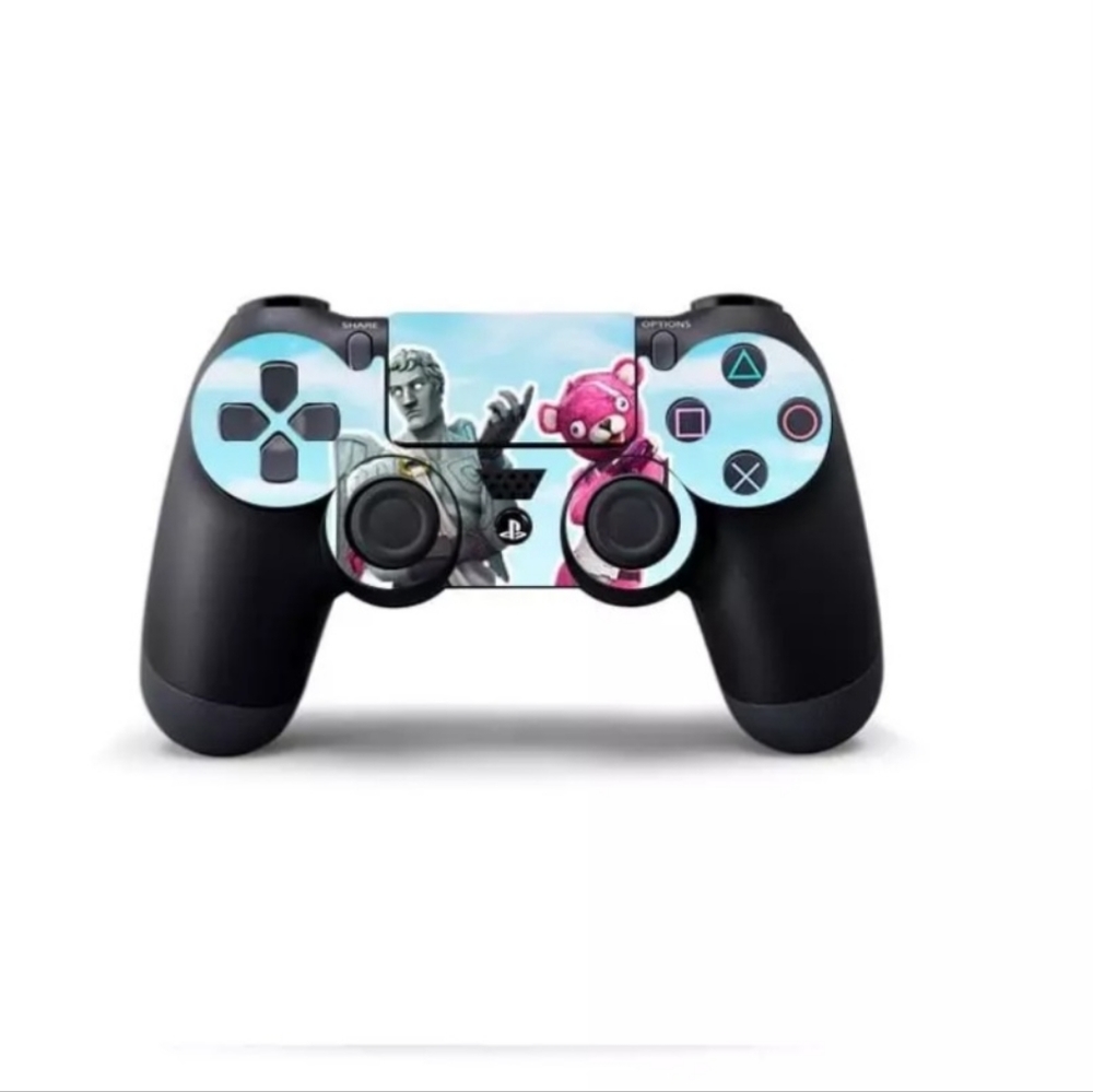 Fortnite Skins PS4 Controller Skin